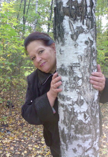 Моя фотография - Клавдия, 64 из Мичуринск (@klavdiya83)