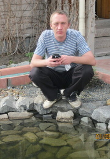 Моя фотография - антон, 46 из Новосибирск (@anton12725)