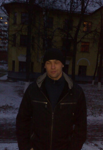 Моя фотография - Евгений, 44 из Краснодар (@jeka166)