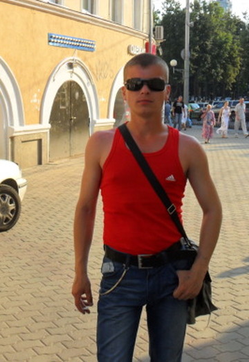 Моя фотография - Геннадий, 38 из Сергиев Посад (@gennadiy1209)