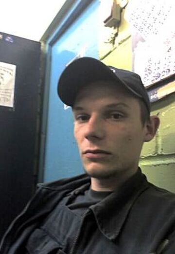 Моя фотография - Андрей, 39 из Балабаново (@ermolino)