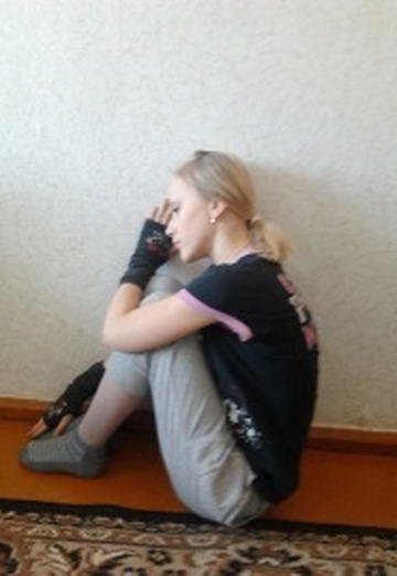 Моя фотография - Наташенька, 32 из Хабаровск (@natashenka250)