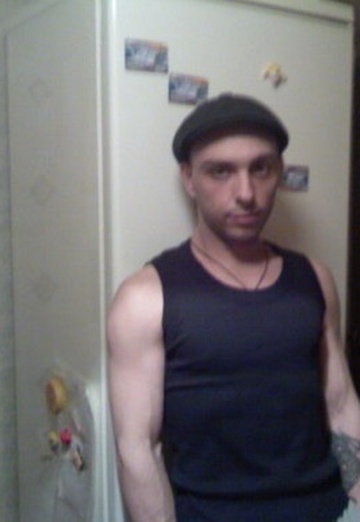 Моя фотография - Анатолий, 45 из Москва (@kaiman28)