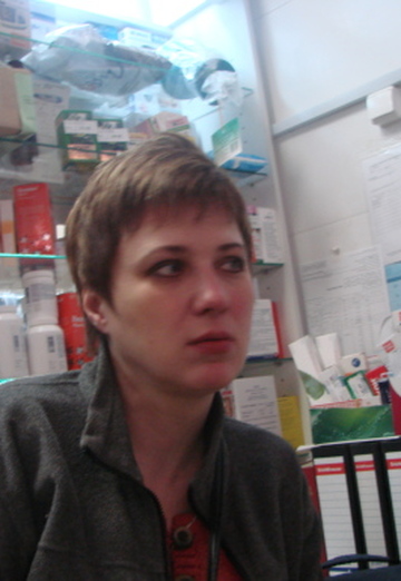 Моя фотография - Ольга, 47 из Москва (@olga19681)