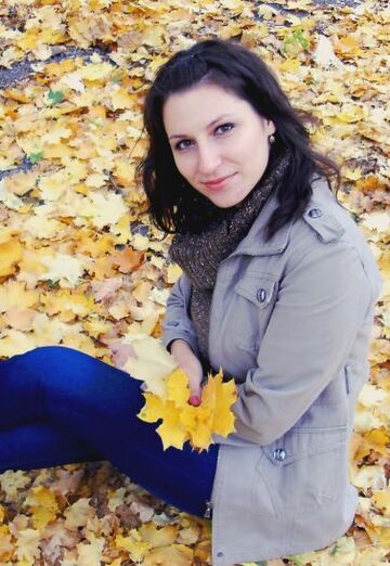 Моя фотография - Евгения, 39 из Кривой Рог (@evgeniya4679)