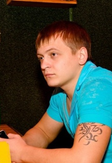 Моя фотография - Алексей, 36 из Красноярск (@aleksey32010)