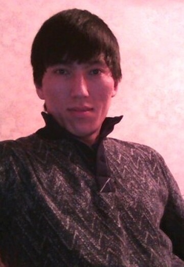 Моя фотография - Амир, 39 из Астрахань (@amir350)
