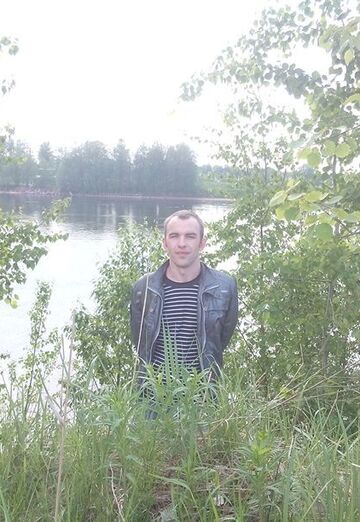 Моя фотография - Андрей, 43 из Санкт-Петербург (@andrey148736)