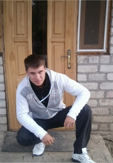 Моя фотография - Алексей, 33 из Одесса (@dark20alexey)