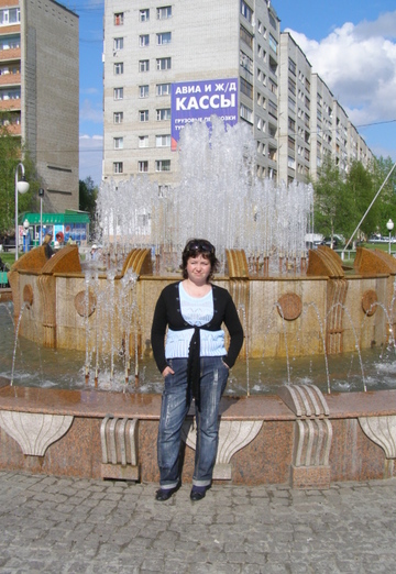 Моя фотография - Марина, 41 из Излучинск (@marina13434)