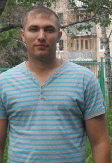 Моя фотография - дмитрий, 40 из Пенза (@dmitriy24183)
