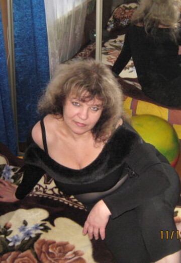 Моя фотография - Svetlana, 60 из Минск (@svetlana15576)