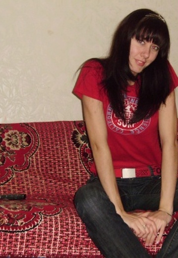 Моя фотография - Света, 37 из Омск (@liloo)