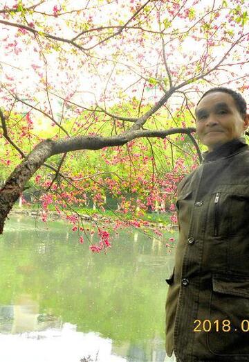 Моя фотография - Цзян Лэтянь, 75 из Ханчжоу (@czyanletyan1)
