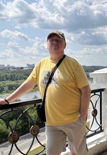 Моя фотография - Дмитрий, 50 из Калуга (@chetverikov7)