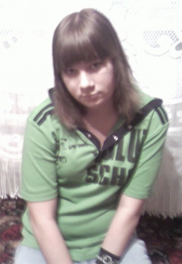 Моя фотография - Лилия, 33 из Сургут (@lika91)