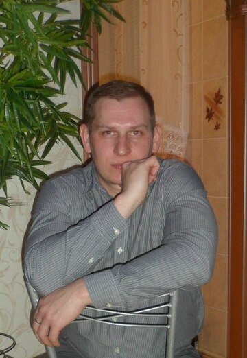 Моя фотография - Сергей, 40 из Нижний Новгород (@sergey50786)
