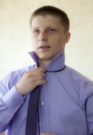 Моя фотография - Михаил, 36 из Москва (@mihail10998)