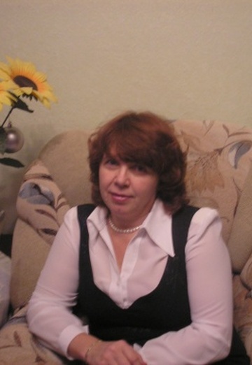 Моя фотография - TATYANA, 64 из Мариуполь (@tatyana3723)