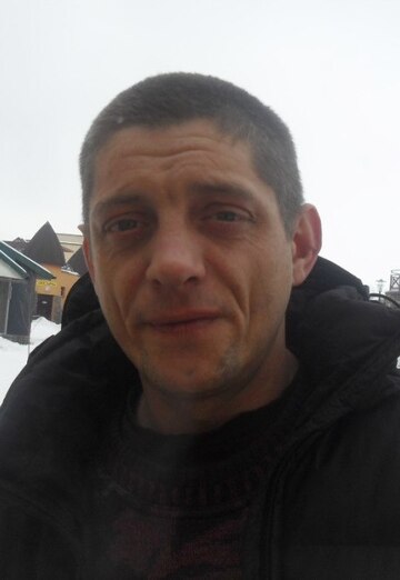 Моя фотография - сергей, 45 из Гродно (@sergey187369)