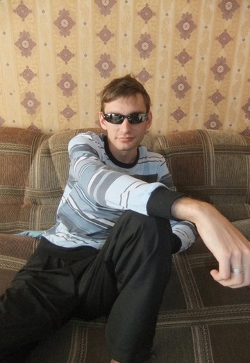 Моя фотография - Володя, 35 из Челябинск (@volodya1463)