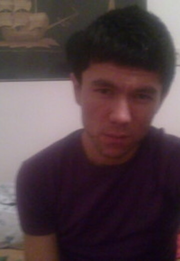 Моя фотография - Nazar, 36 из Ташкент (@nazar286)