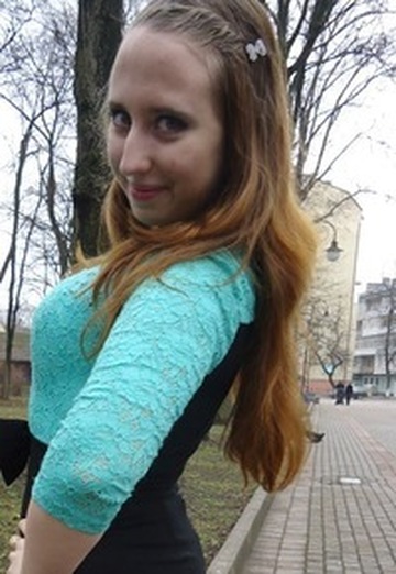 Моя фотография - Вікторія, 29 из Ивано-Франковск (@vktorya216)