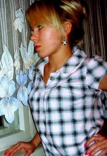 Моя фотография - Светлана, 35 из Санкт-Петербург (@svetusepuse4ka)