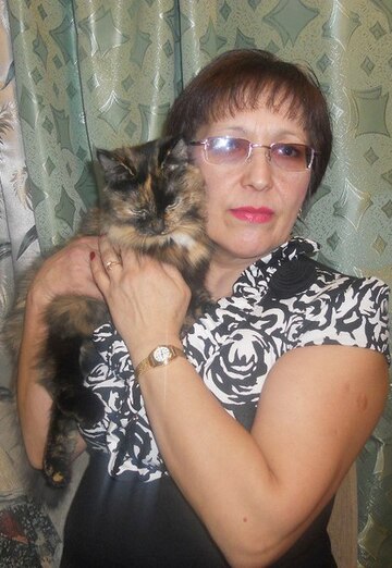 Моя фотография - Талия, 61 из Алапаевск (@taliya156)