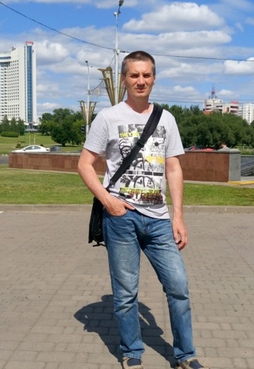 Моя фотография - Влад, 50 из Санкт-Петербург (@vlad29670)