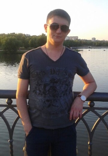 Моя фотография - Александр, 39 из Москва (@aleksandr937365)