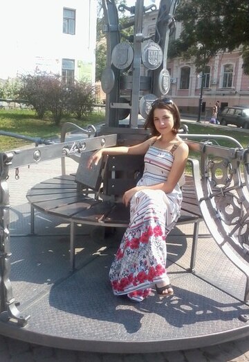 Моя фотография - Світлана, 34 из Ивано-Франковск (@svitlana25)