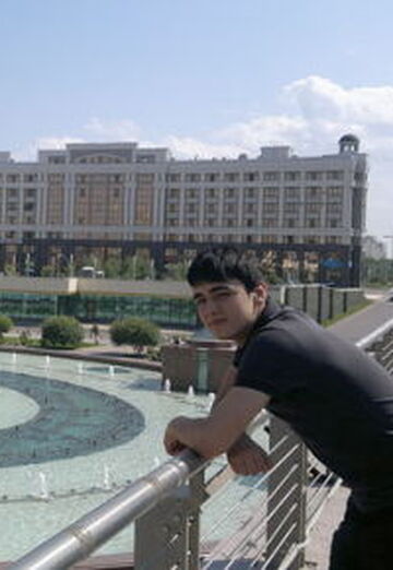 Моя фотография - Рустам, 32 из Астана (@rustam1880)