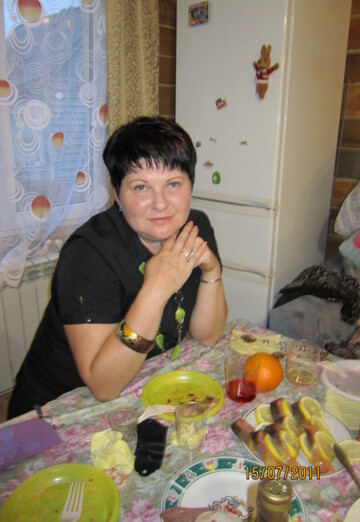 Моя фотография - ирина, 55 из Екатеринбург (@irina16888)