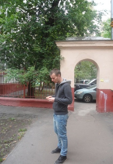 Моя фотография - Андрей, 31 из Москва (@andrey38793)