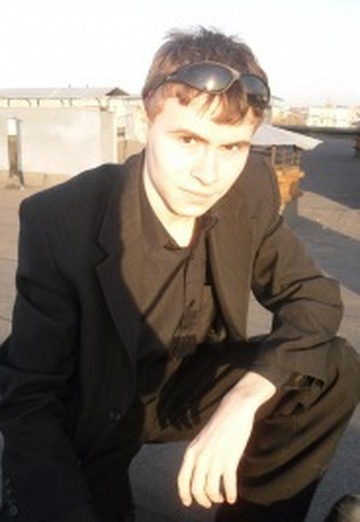 Моя фотография - Steponator, 32 из Санкт-Петербург (@steponator)