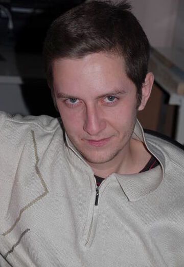 Моя фотография - Олежик, 32 из Самара (@olejik44)