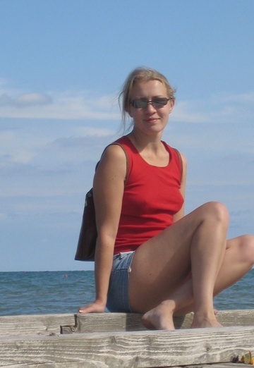 Моя фотография - Екатерина, 44 из Санкт-Петербург (@cazy)