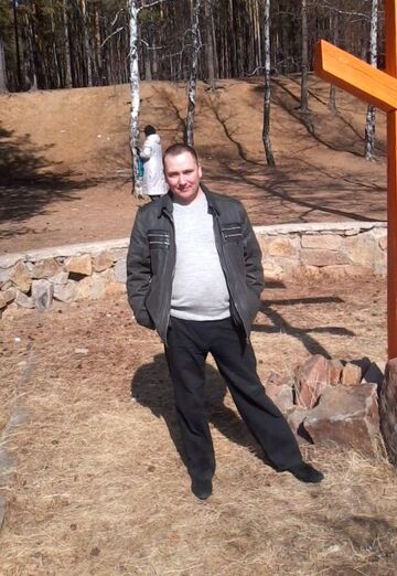 Моя фотография - Андрей, 45 из Чита (@andrey45479)