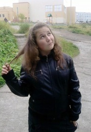 Моя фотография - Женька, 32 из Санкт-Петербург (@jenka225)