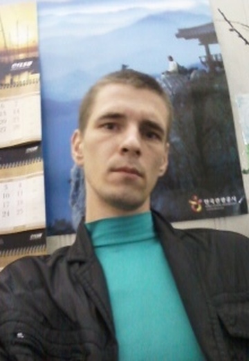 Моя фотография - Александр, 41 из Владивосток (@aleksandr45816)