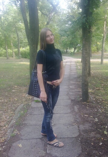 Моя фотография - Ангелина, 28 из Новочеркасск (@angelina4307)