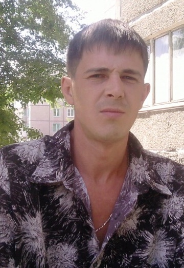 Моя фотография - Дмитрий, 45 из Черногорск (@dmitri07)
