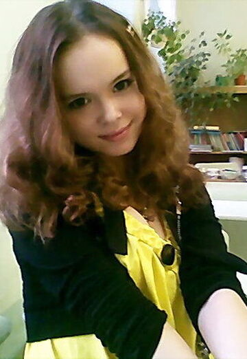 Моя фотография - вероника, 31 из Саратов (@veronika1881)