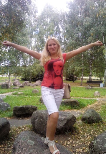Моя фотография - Вика, 36 из Минск (@vika14571)