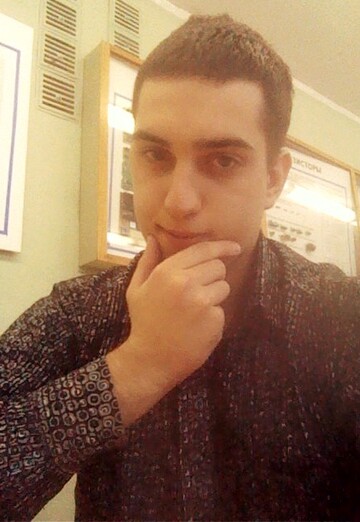 Моя фотография - Егор, 30 из Королев (@egor3295)
