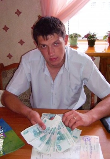 Моя фотография - Константин, 39 из Пенза (@konstantin1779)