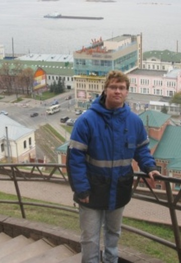 Моя фотография - Василий, 35 из Уссурийск (@vasiliy5334)
