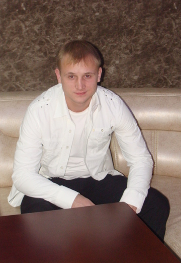 Моя фотография - Андрей, 35 из Комсомольск-на-Амуре (@andrey42359)