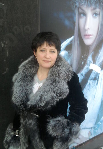 Моя фотография - Ирина, 55 из Риддер (@irina17980)